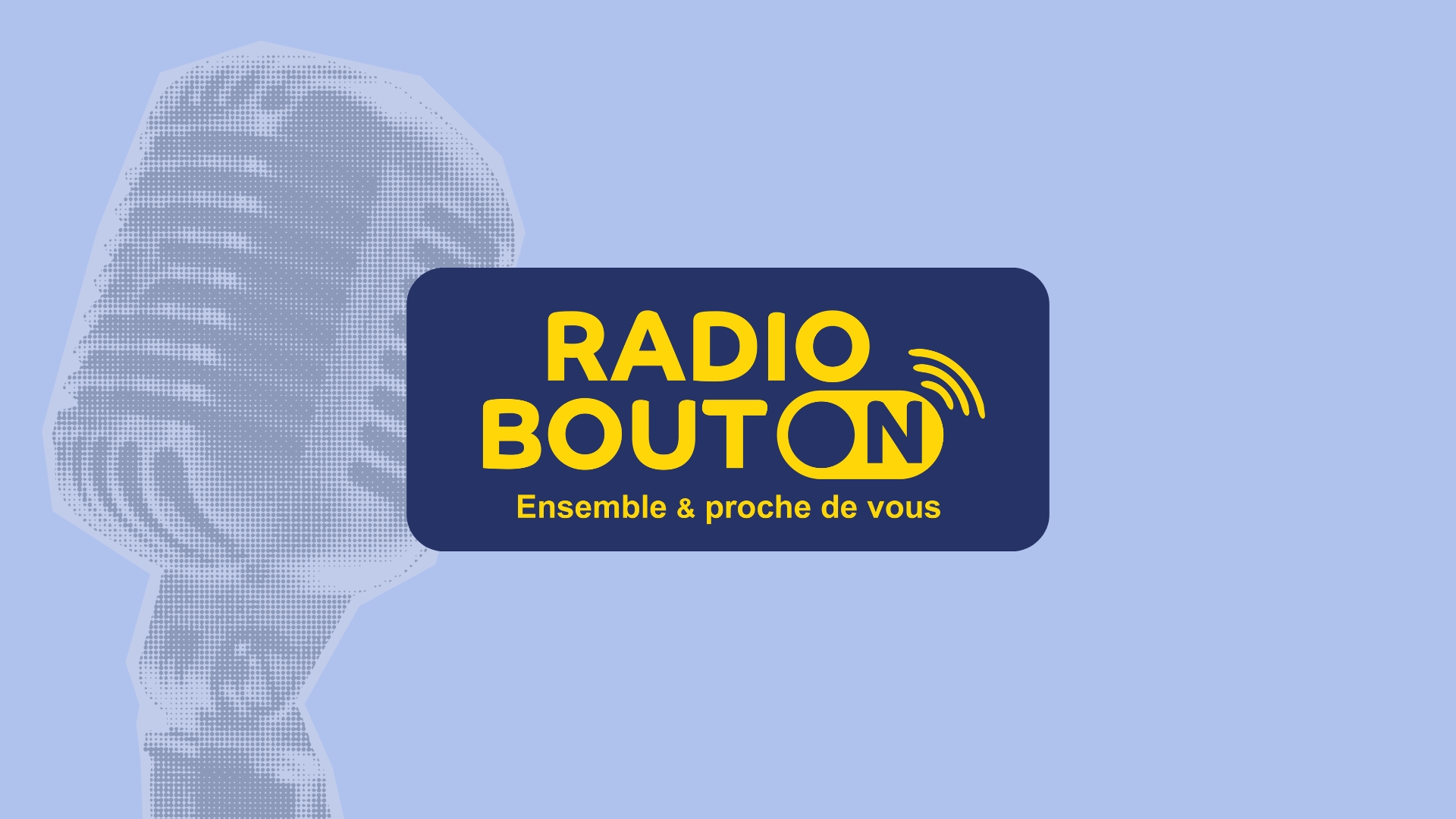 Logo Radio Bouton